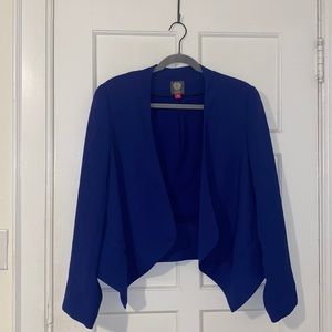 Vince Camuto Jacket - Cobalt Blue